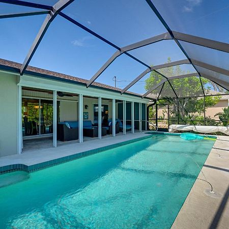 Englewood Oasis With Screened Lanai And Outdoor Pool! Esterno foto