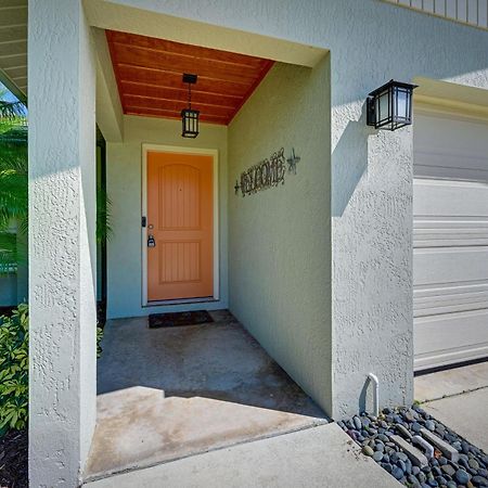 Englewood Oasis With Screened Lanai And Outdoor Pool! Esterno foto