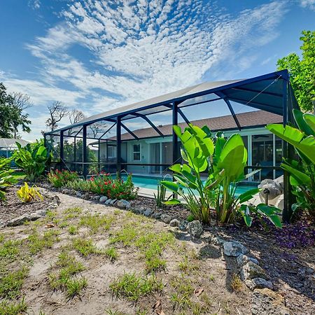 Englewood Oasis With Screened Lanai And Outdoor Pool! Esterno foto