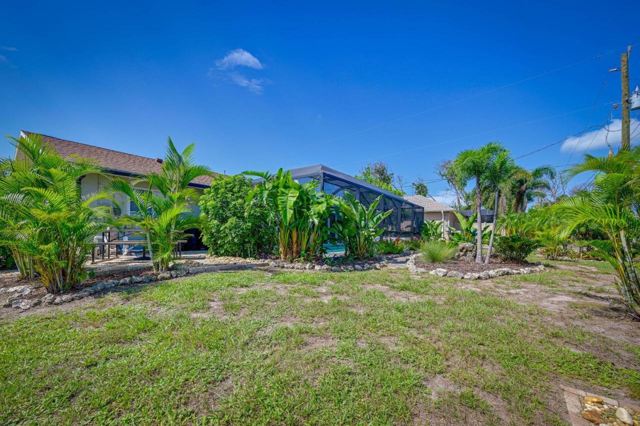 Englewood Oasis With Screened Lanai And Outdoor Pool! Esterno foto