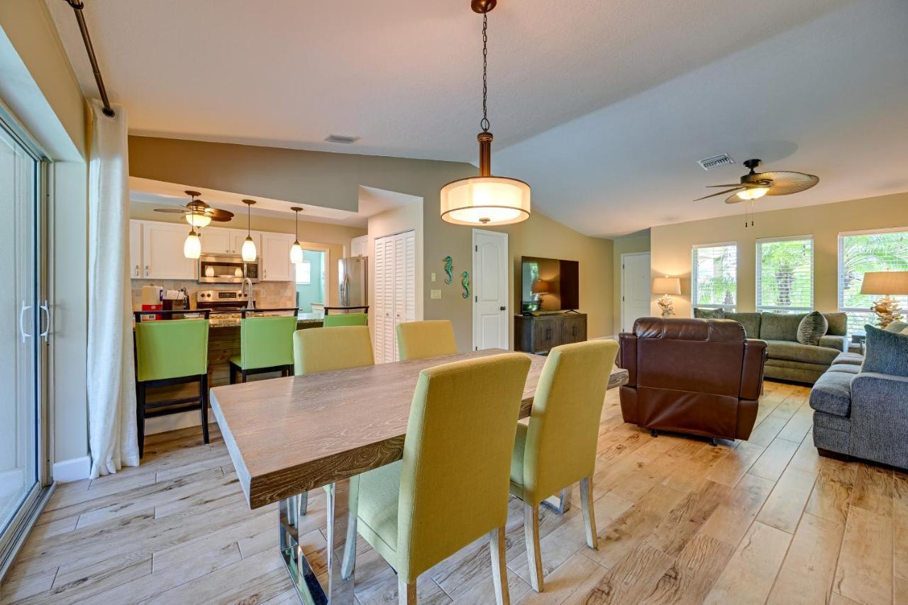 Englewood Oasis With Screened Lanai And Outdoor Pool! Esterno foto