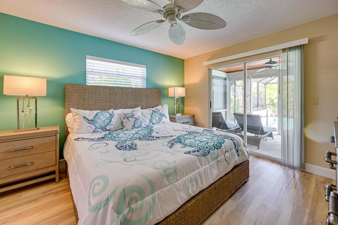 Englewood Oasis With Screened Lanai And Outdoor Pool! Esterno foto