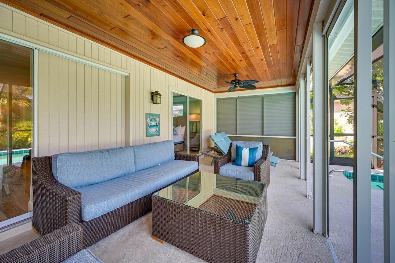 Englewood Oasis With Screened Lanai And Outdoor Pool! Esterno foto
