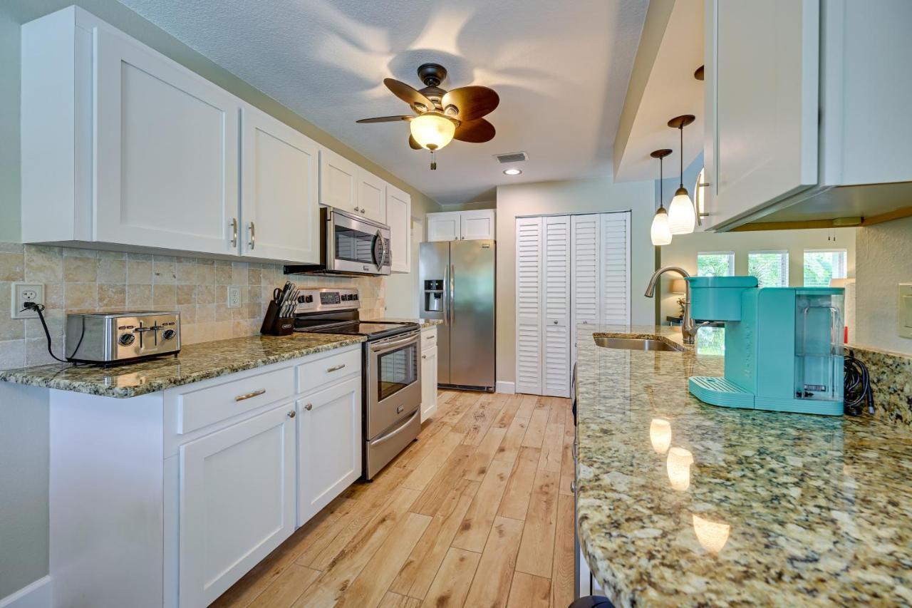 Englewood Oasis With Screened Lanai And Outdoor Pool! Esterno foto