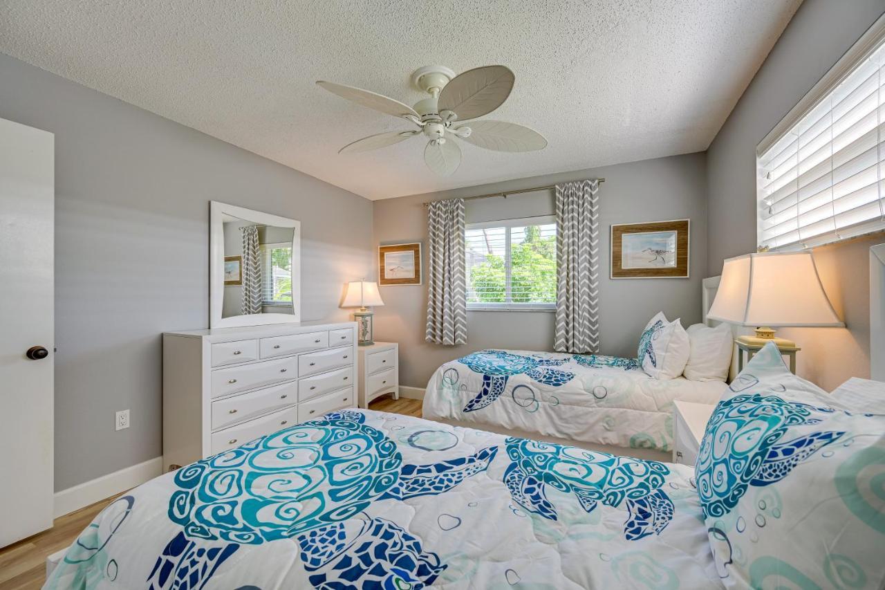Englewood Oasis With Screened Lanai And Outdoor Pool! Esterno foto