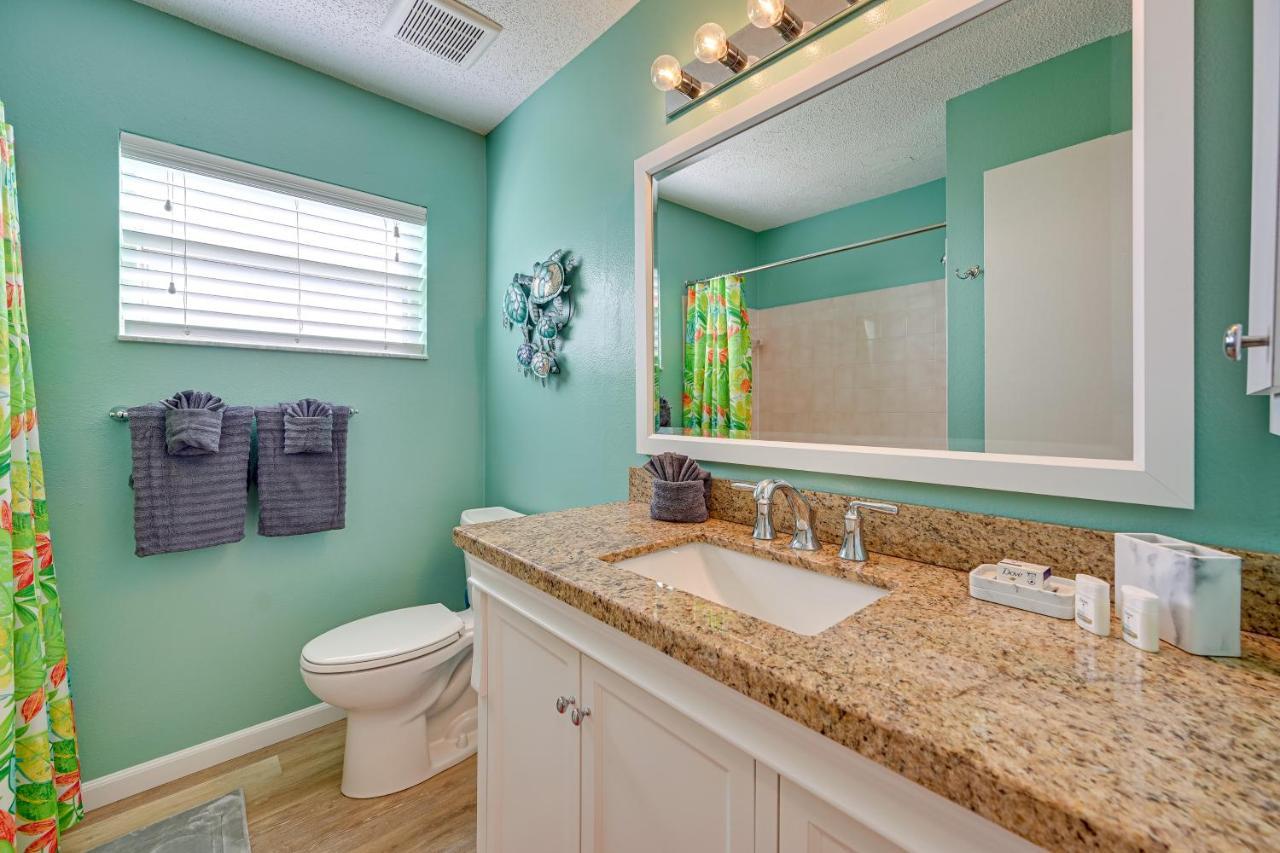 Englewood Oasis With Screened Lanai And Outdoor Pool! Esterno foto