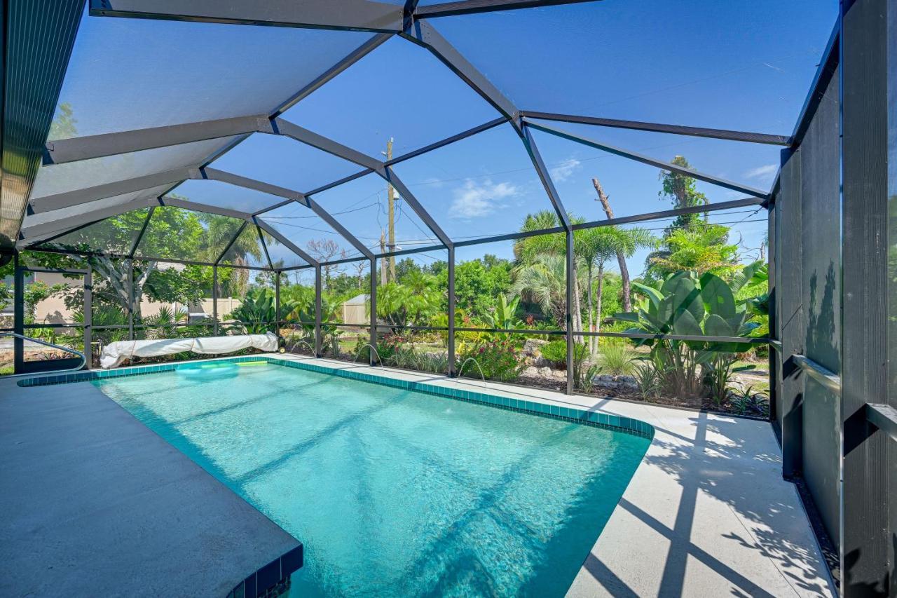 Englewood Oasis With Screened Lanai And Outdoor Pool! Esterno foto