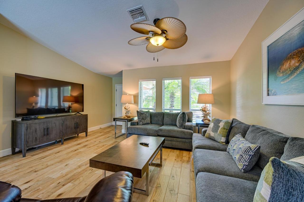 Englewood Oasis With Screened Lanai And Outdoor Pool! Esterno foto