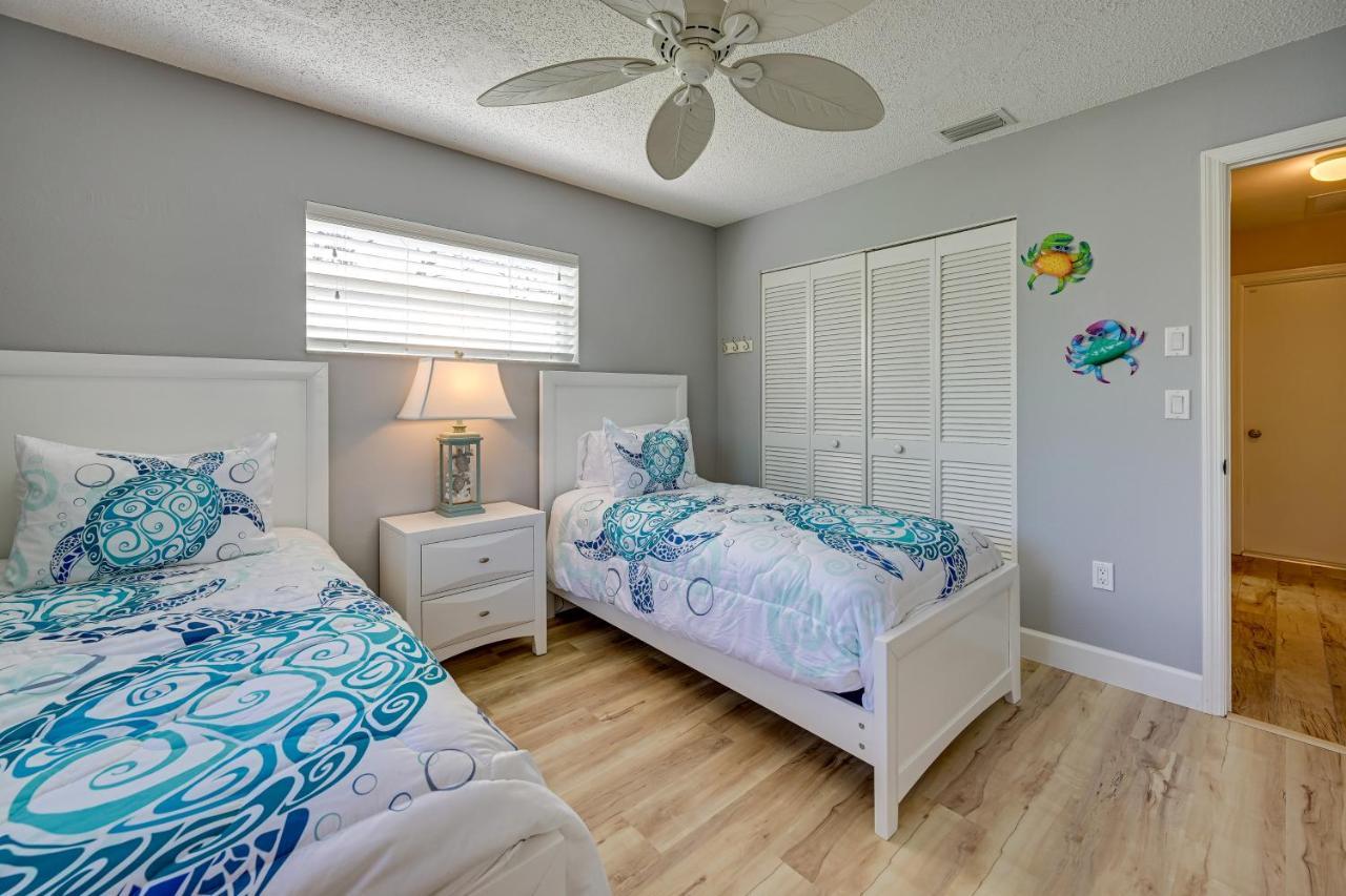 Englewood Oasis With Screened Lanai And Outdoor Pool! Esterno foto