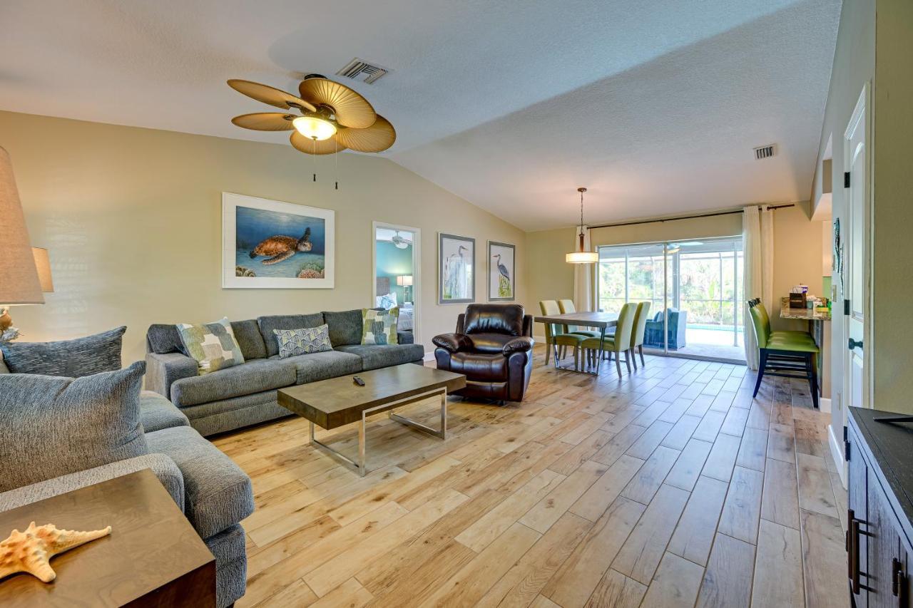 Englewood Oasis With Screened Lanai And Outdoor Pool! Esterno foto