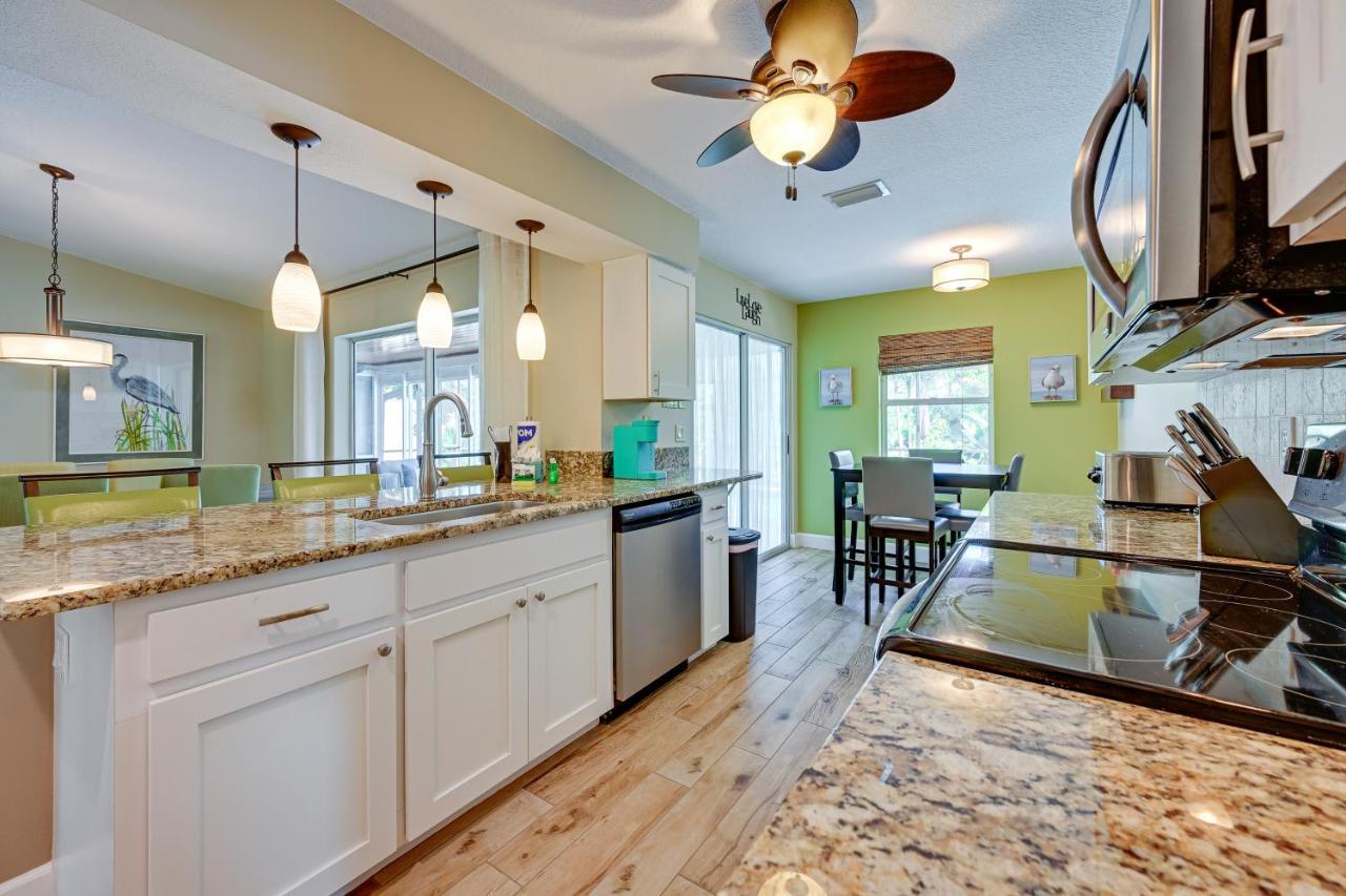 Englewood Oasis With Screened Lanai And Outdoor Pool! Esterno foto