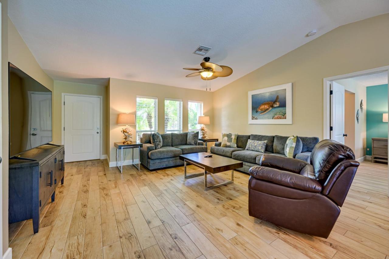 Englewood Oasis With Screened Lanai And Outdoor Pool! Esterno foto