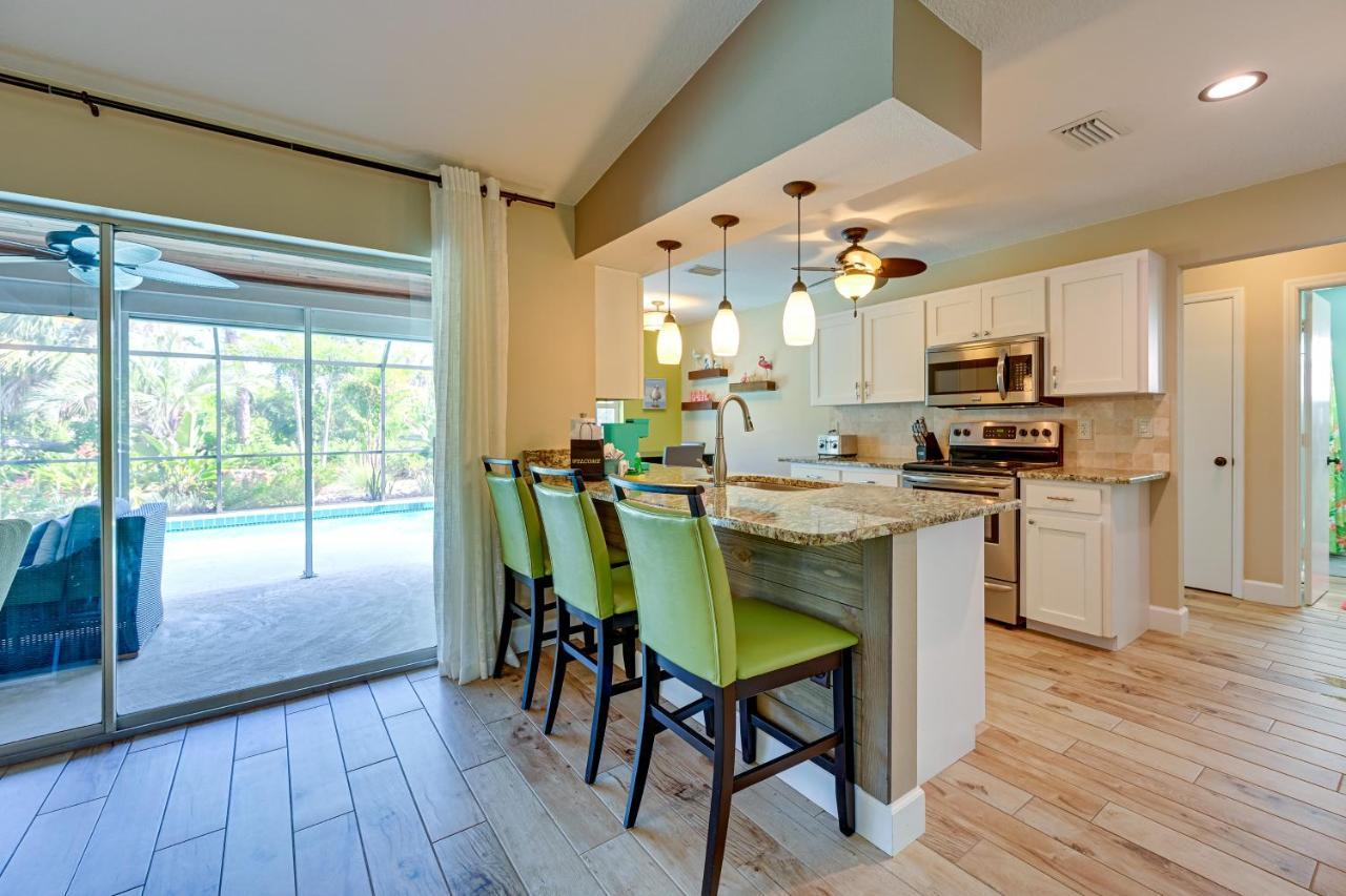 Englewood Oasis With Screened Lanai And Outdoor Pool! Esterno foto