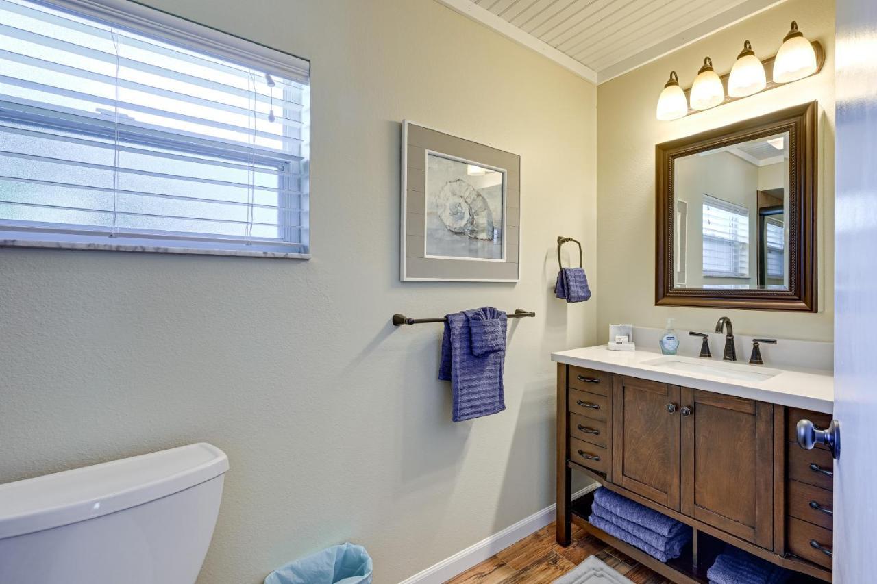 Englewood Oasis With Screened Lanai And Outdoor Pool! Esterno foto