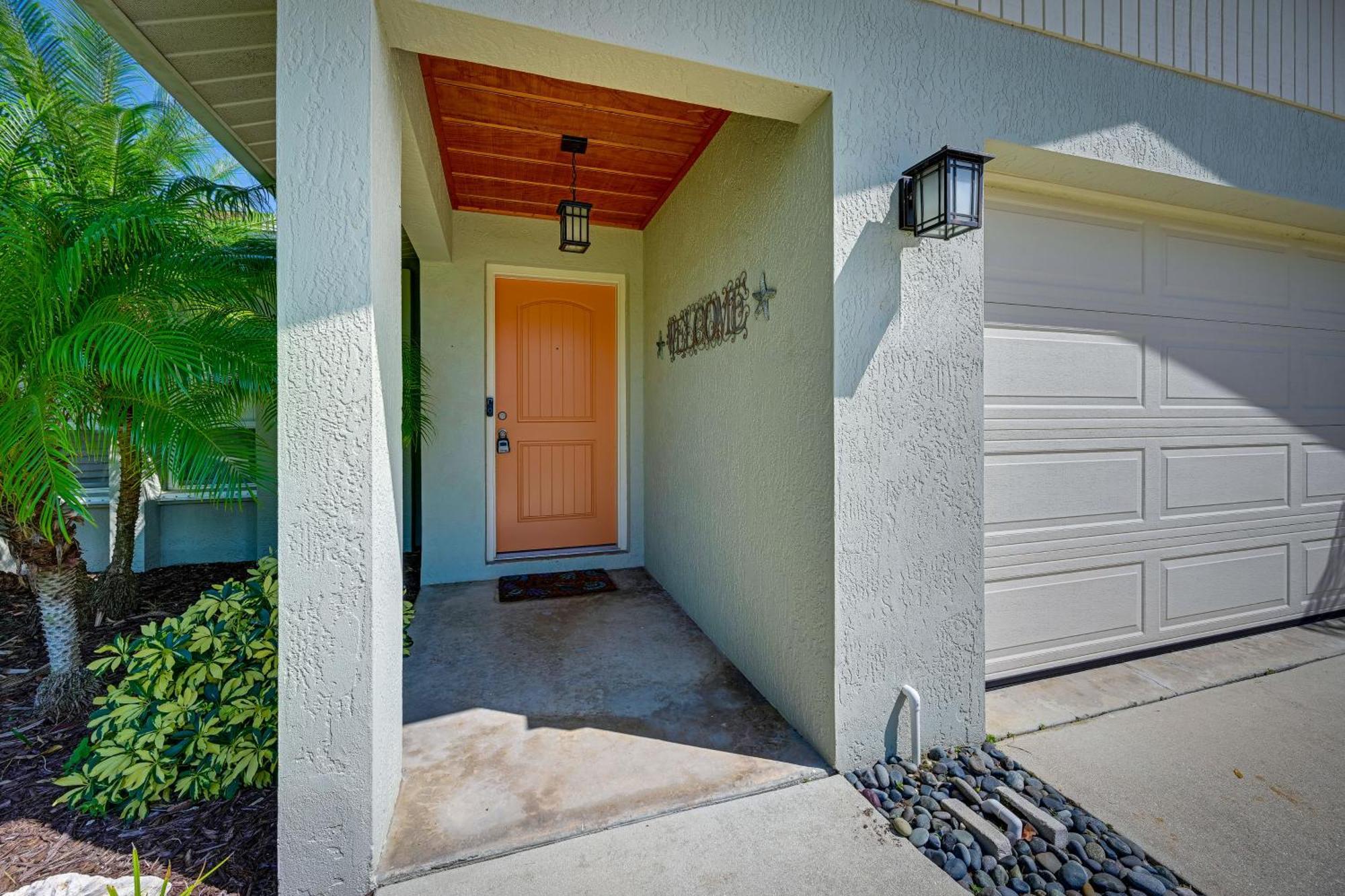 Englewood Oasis With Screened Lanai And Outdoor Pool! Esterno foto