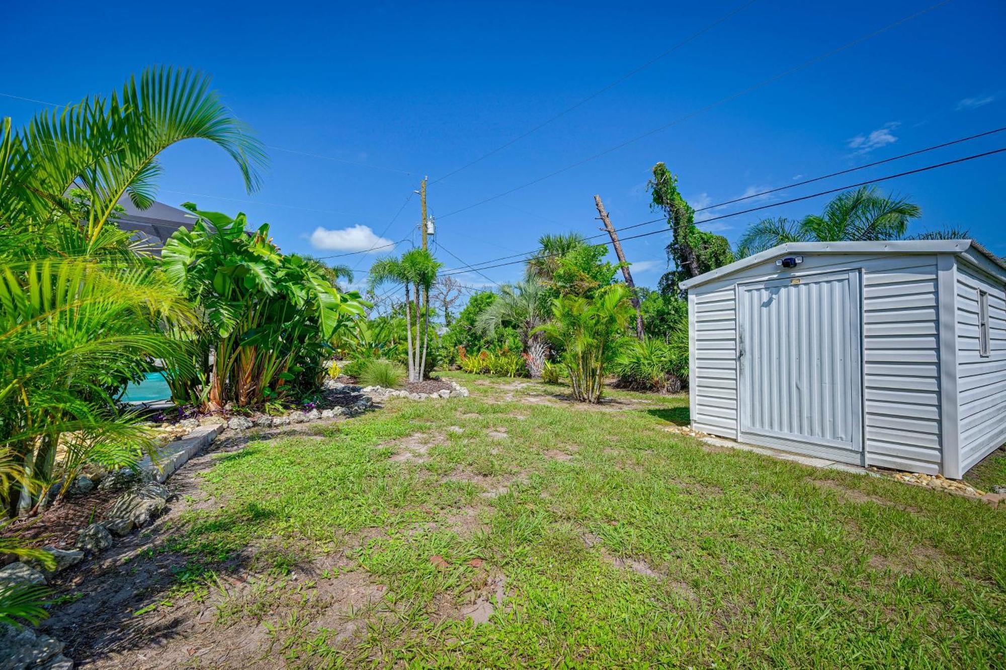 Englewood Oasis With Screened Lanai And Outdoor Pool! Esterno foto
