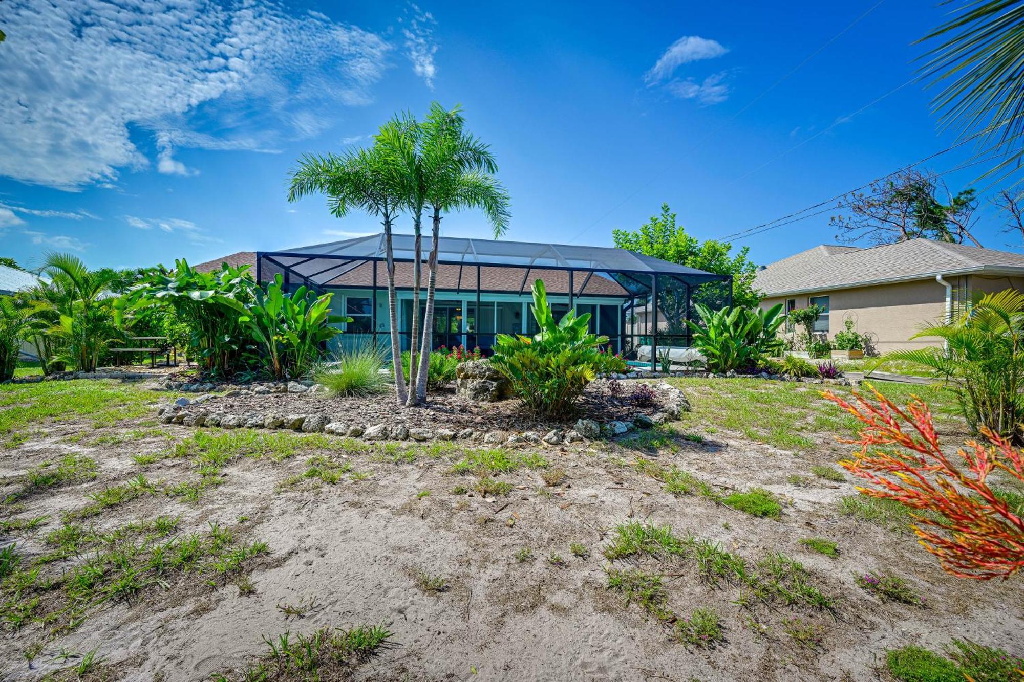 Englewood Oasis With Screened Lanai And Outdoor Pool! Esterno foto